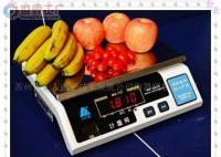 批發(fā)LED紅字電子計重秤 高效精準(zhǔn)的衡器之選