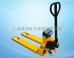 多功能手動叉車秤 工廠物流的稱重利器，上海穎領(lǐng)電子衡器讓效率與精準(zhǔn)同行