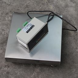 智能開關量控制電子臺稱 可設定上下限報警功能的工業衡器新標桿